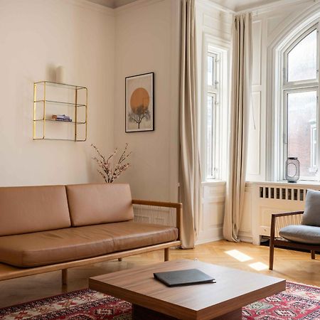 קופנהגן Lovely 3Br Manor Apartment 5 Min From Tivoli Gardens מראה חיצוני תמונה