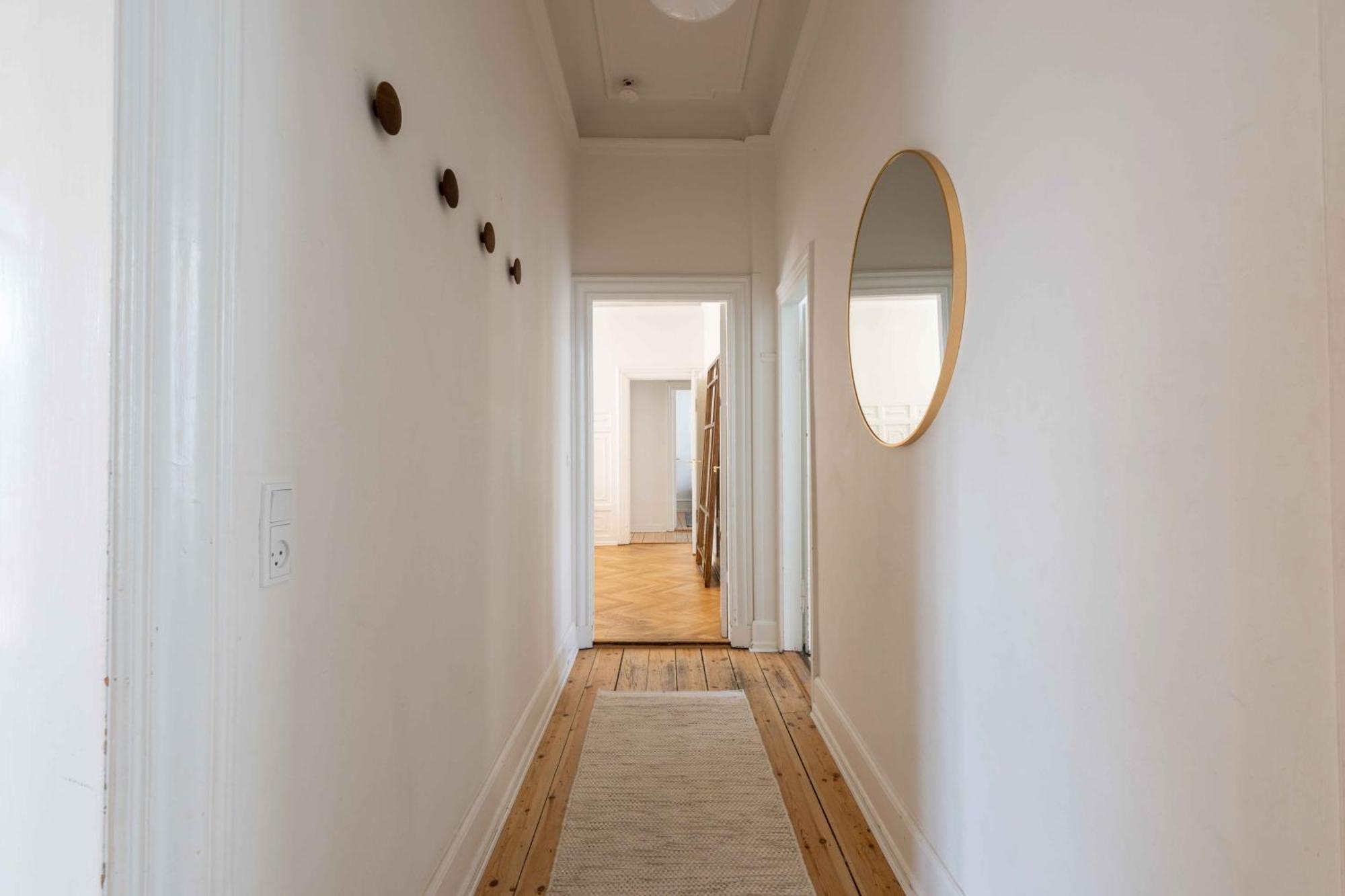 קופנהגן Lovely 3Br Manor Apartment 5 Min From Tivoli Gardens מראה חיצוני תמונה