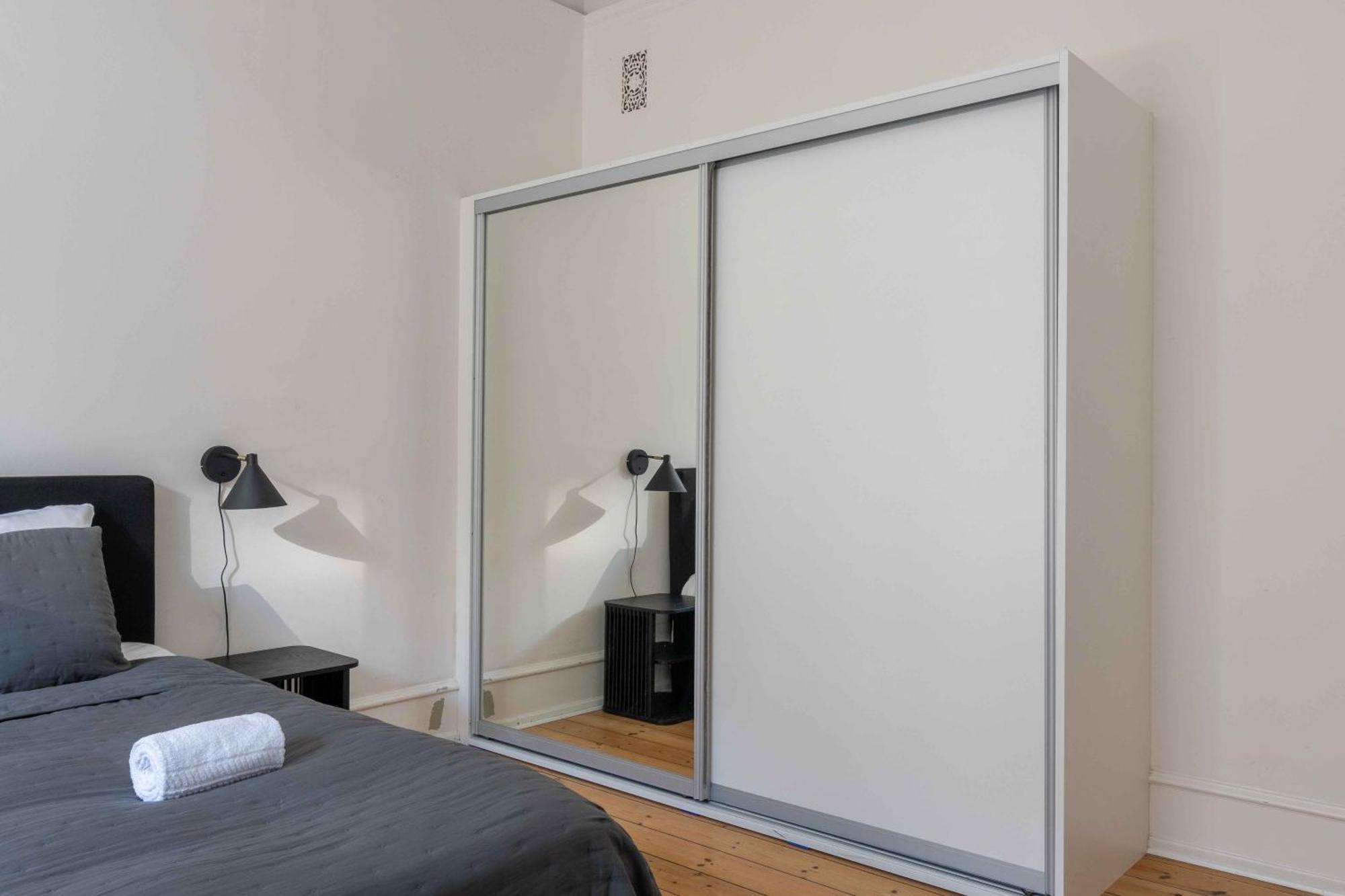 קופנהגן Lovely 3Br Manor Apartment 5 Min From Tivoli Gardens מראה חיצוני תמונה